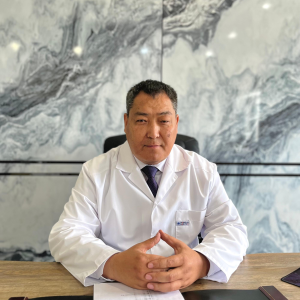 Туреханов Бейбит Орынбекович